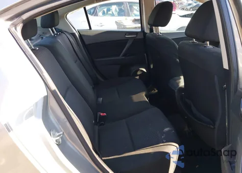 2013 Mazda Mazda3 I Sport from USA, damaged, VIN JM1BL1UP4D1774006